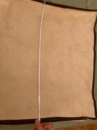 4€ por 2 organizadores de ropa y bolsos