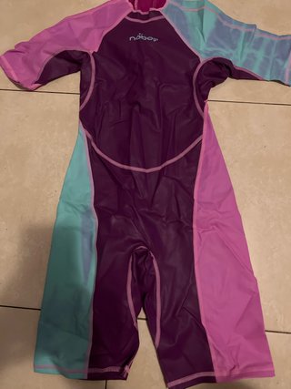 Bañador Nabaiji niña
