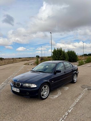 BMW Serie 3 2001