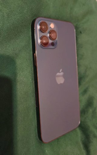 iPhone 12 Pro Max, 128GB