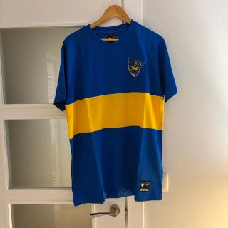 Camiseta Boca Juniors Diego Maradona