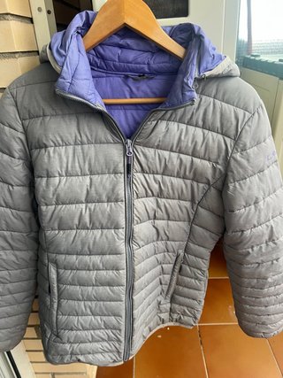 Anorak de mujer CMP talla 38