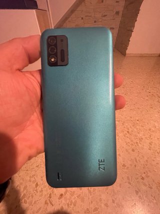 ZTE Blade A52 Lite 32GB pantalla arañada pero bien