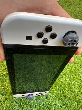Consola Nintendo Switch Blanca