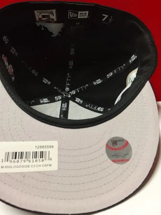 Gorra New Era 59Fifty Oakland Athletics Talla7.1/2