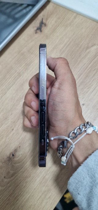 iPhone 14 Pro 128GB Deep Purple + caja original