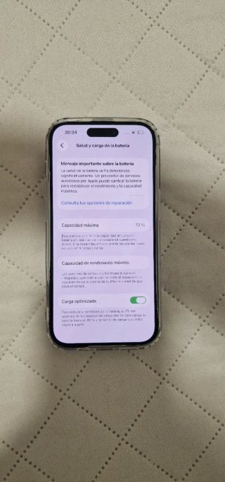 iPhone 14 Pro 128GB Deep Purple + caja original