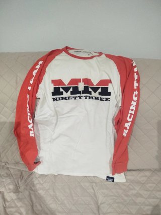 Camiseta Marc Márquez Pull&Bear Talla L