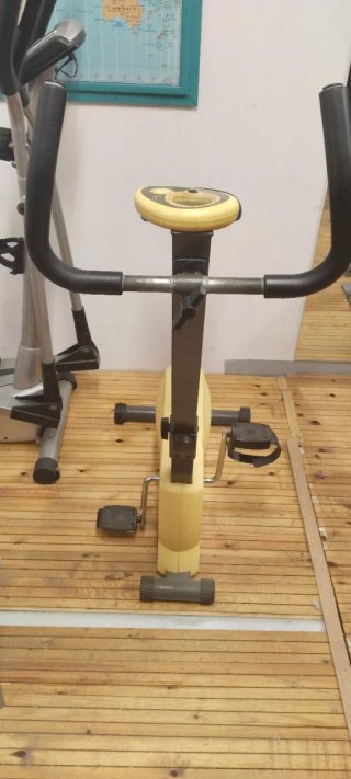 Bicicleta estática