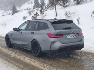 BMW M3 TOURING 2023 NACIONAL