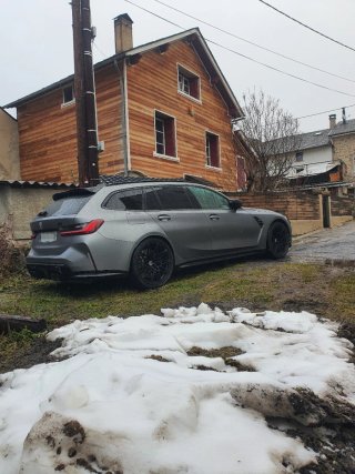 BMW M3 TOURING 2023 NACIONAL