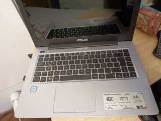 Portátil Asus X450U