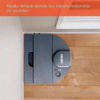 Robot Aspirador con Mapeo