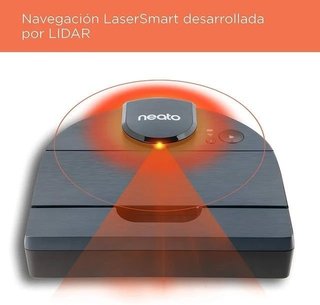 Robot Aspirador con Mapeo