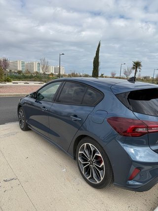 Ford Focus 2023