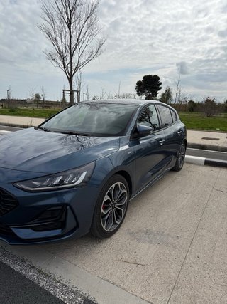 Ford Focus 2023