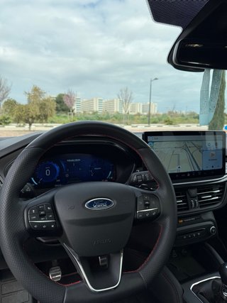 Ford Focus 2023