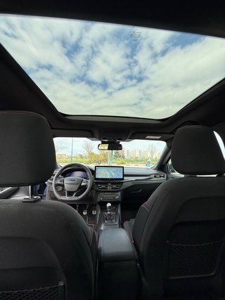 Ford Focus 2023