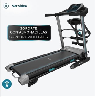 Cinta de Correr Cecotec DrumFit