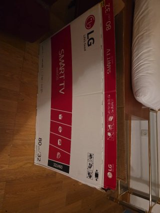 Smart TV LG 32 pulgadas