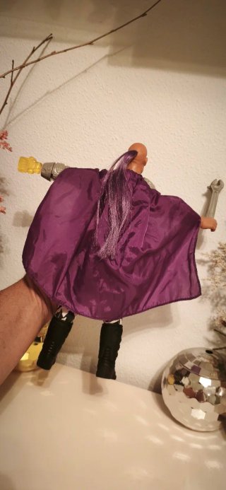 ACTION MAN: DOCTOR "X"