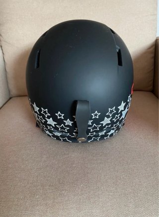 Casco de Esquí Junior CMP Negro
