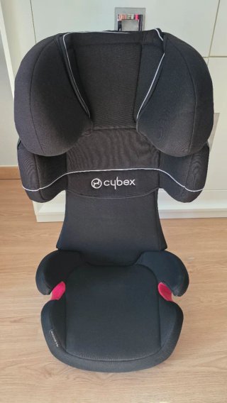 Silla coche Cybex Isofix Grupo II/III