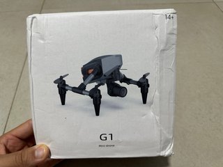 Mini Drone G1