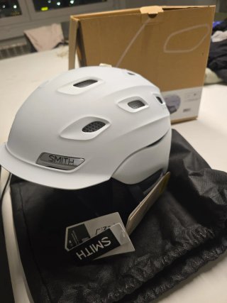 Casco de Esquí Smith Vantage Mujer Talla M
