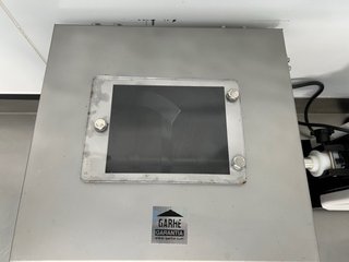 Mezcladora Amasadora Eléctrica Garhe