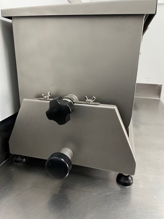 Mezcladora Amasadora Eléctrica Garhe