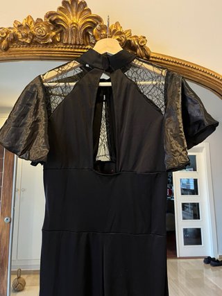 Disfraz halloween Gótico Mujer Talla M