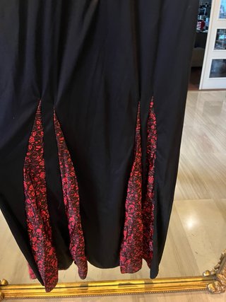 Disfraz halloween Gótico Mujer Talla M