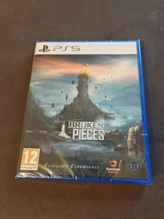 Broken Pieces PS5 Precintado