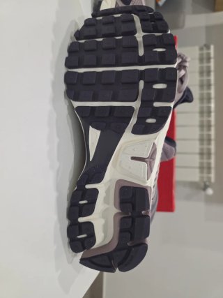 Nike Vomero 5 Gris y Morado