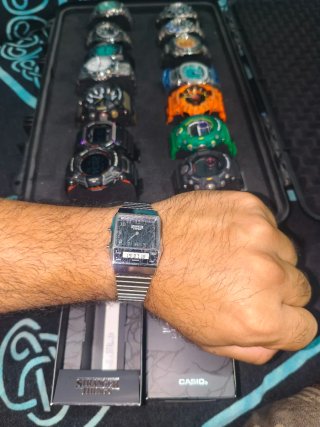 Reloj Casio Stranger Things AQ-800EST !!!