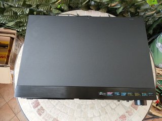 Pletina AIWA AD-F810: Excelencia en 3 Cabezales