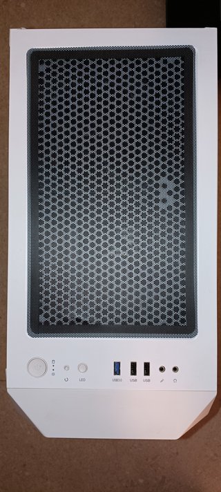 PC Gaming Ryzen 5 5600X RTX 3060 16GB SSD 1TB