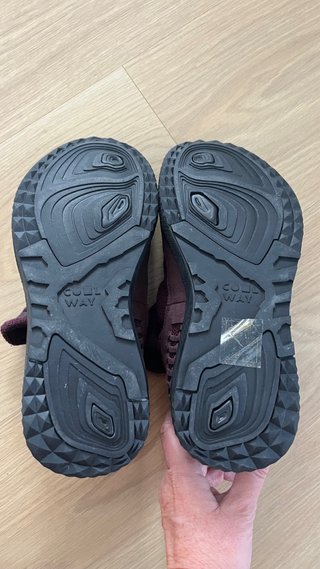 Botines Burdeos Talla 37 Nuevas