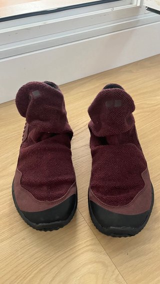 Botines Burdeos Talla 37 Nuevas