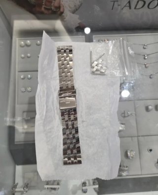 Armis Breitling de Acero
