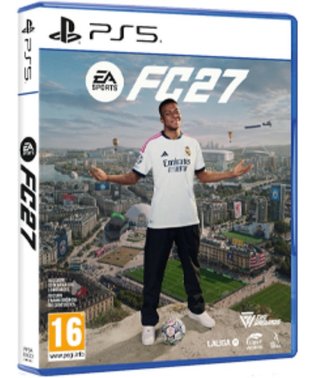FC 27 PS5 (PlayStation 5) EA Sports