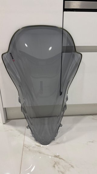 Cúpula Puig para Honda DN-01