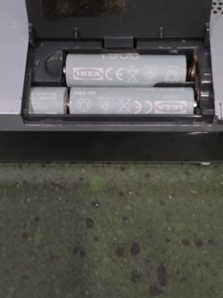 Radio Sony ICF-404S 3 bandas FM/MW/SW