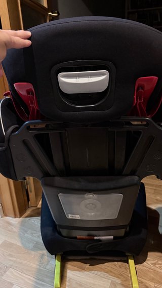Silla Coche Citroën Kiddy 15-36kg