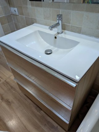 Mueble de baño