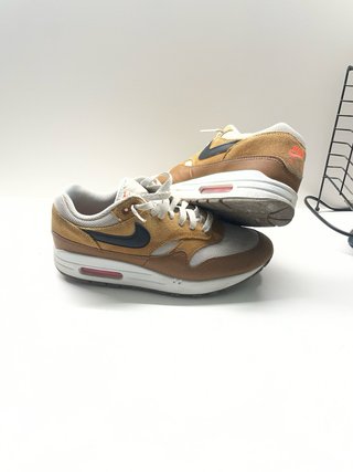 Nike Air Max 1 Talla 42 Beige/Marrón