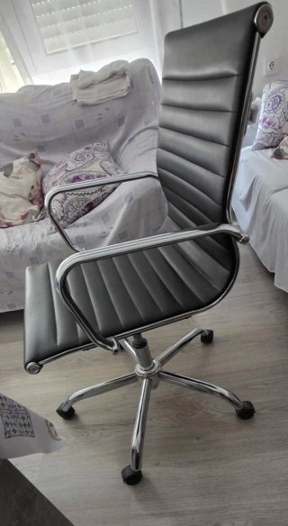 2 Sillas de Escritorio Tempest