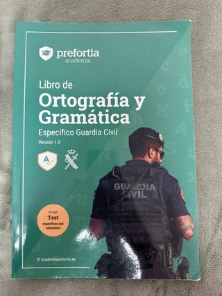 Libros academicos academia prefortia 2025