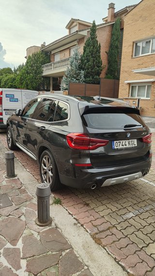 BMW X3 XDrive 20d